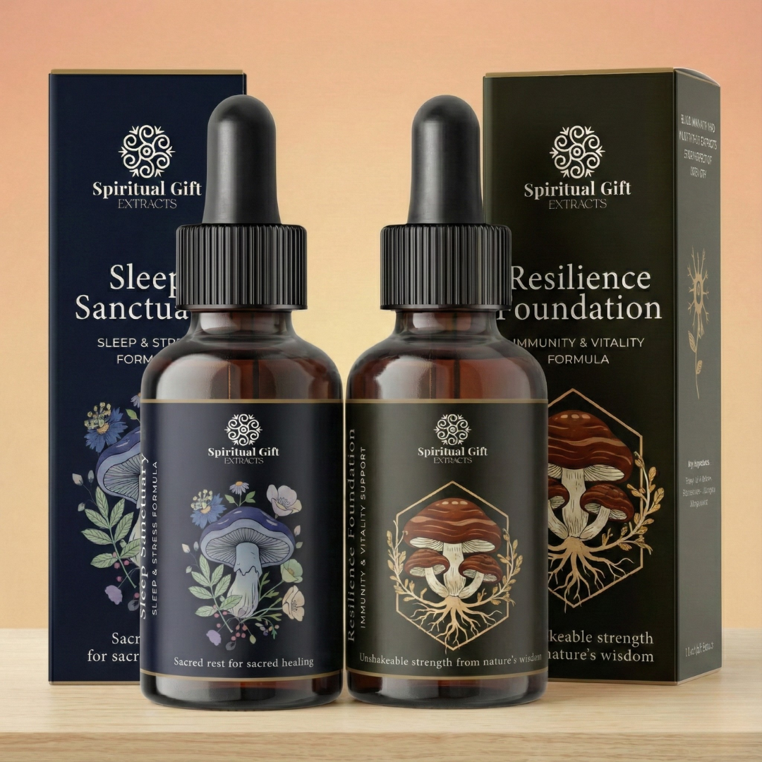 Healing Foundation Bundle