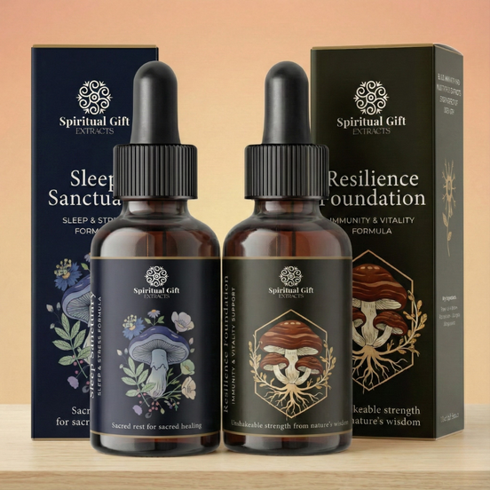 Healing Foundation Bundle