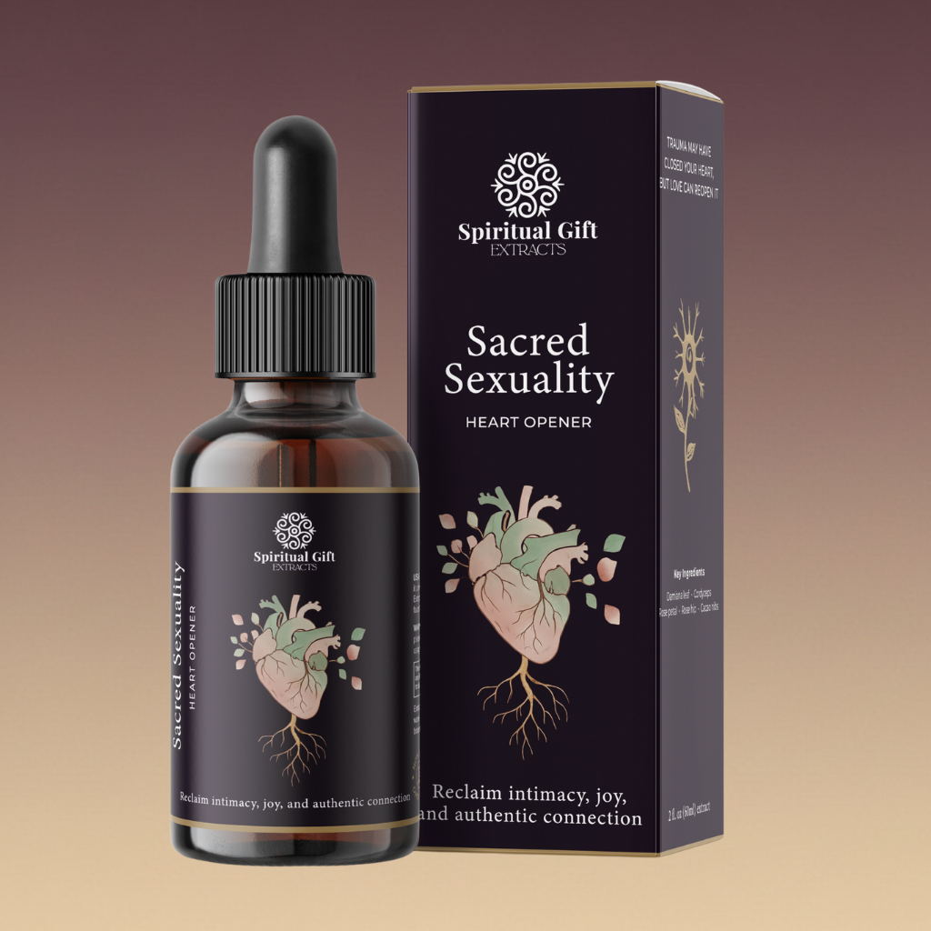 Sacred Sexuality